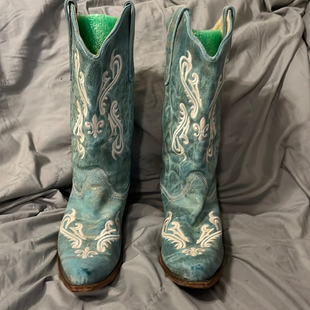 Womens Corral boots
